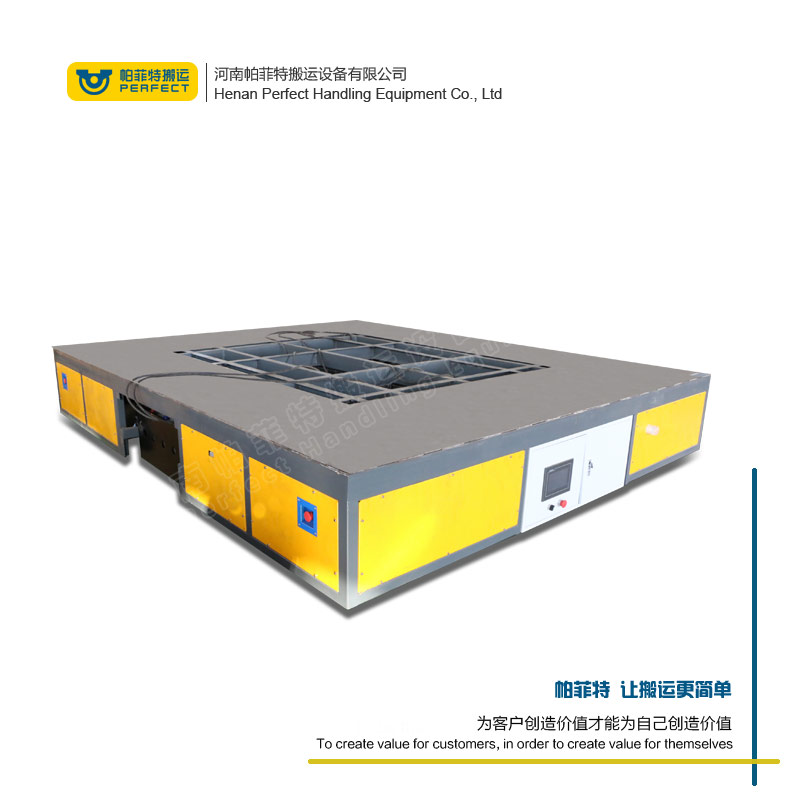 SMT Workshop AGV for Automated PCB Board Material Distribution