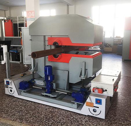 Automated Guided Vehicle agv for Industrial Material Handling