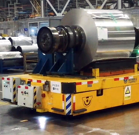Coil Transfer Cart