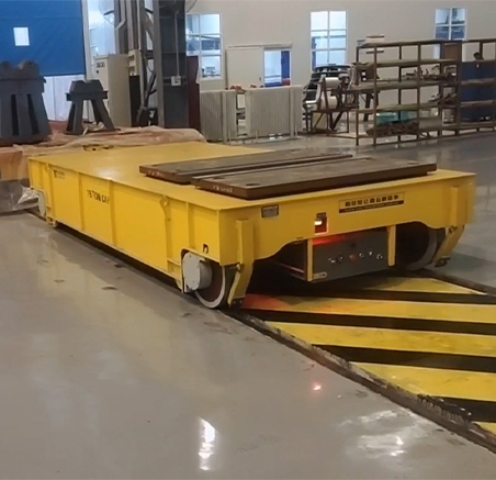 Manual Transfer Cart