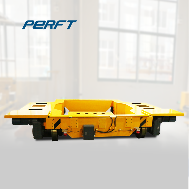 100 tons Heavy Load rail Transfer Car
