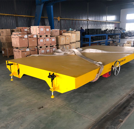 Manual Transfer Cart