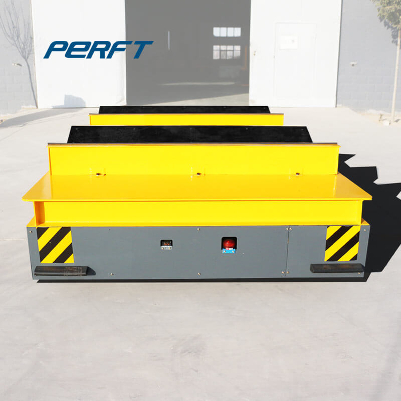 Heavy-Load Battery-Powered die Transfer Cart-AGV