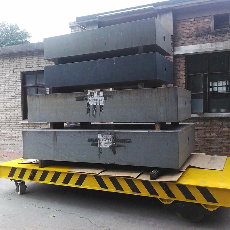 Mold Transfer Cart for Heavy-duty Mold Handling in Industry