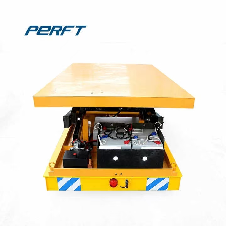 Hydraulic Lift Truck for Industrial Material Lifting & Handling