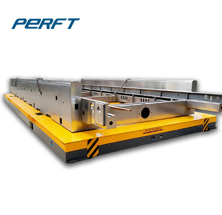 Trackless Transfer Carts - motorized rail cart for sale