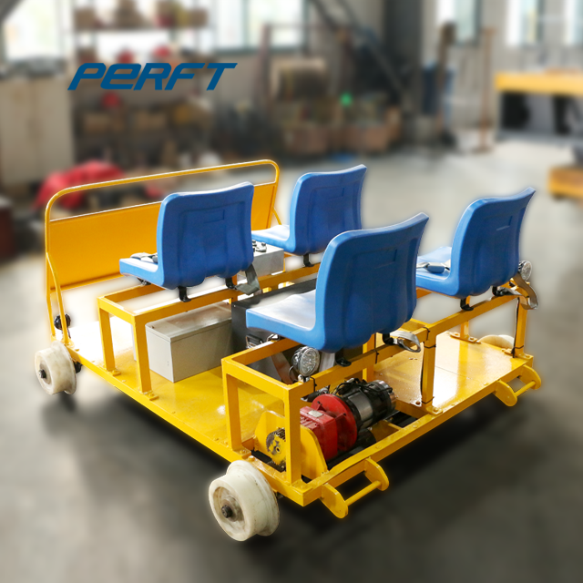 Industrial Rail Track Inspection Vehicle