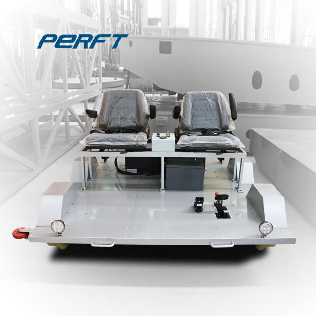 Rail Track Inspection Vehicle for Industrial Rail Systems