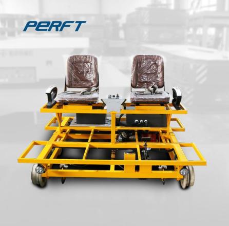 Rail Inspection Cart 