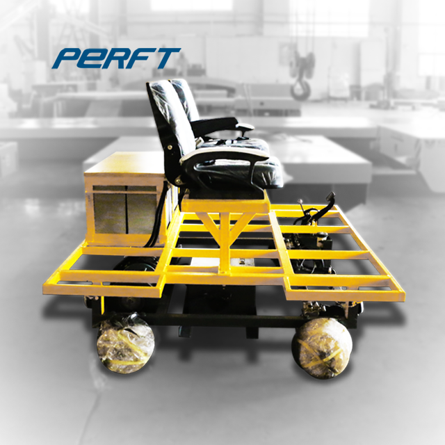 Track Inspection Vehicle for Industrial Rail Maintenance