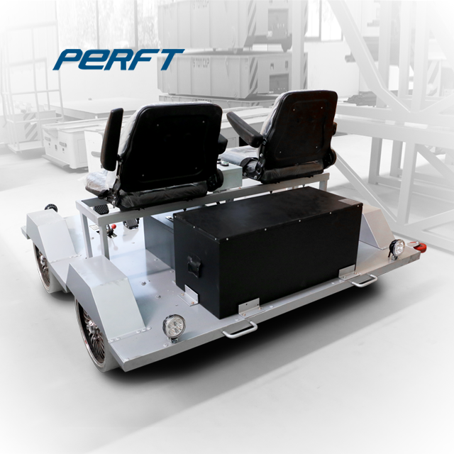 Rail Track Inspection Vehicle for Industrial Rail Systems