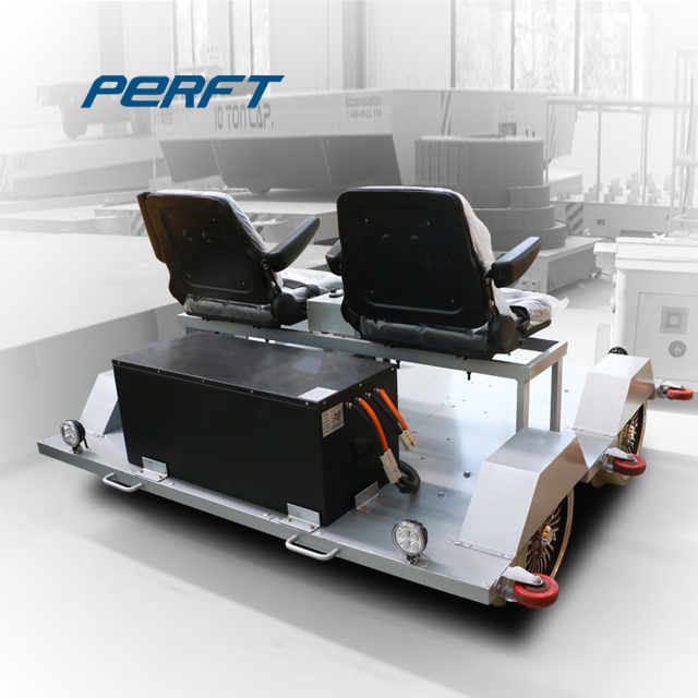 Rail Track Inspection Vehicle for Industrial Rail Systems