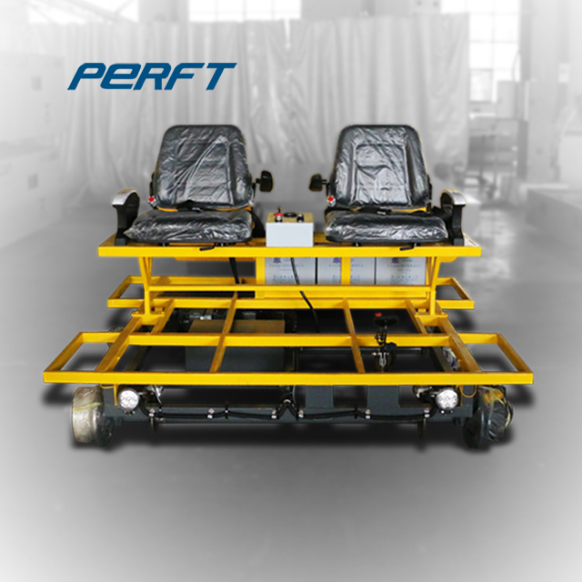 Track Inspection Vehicle for Industrial Rail Maintenance