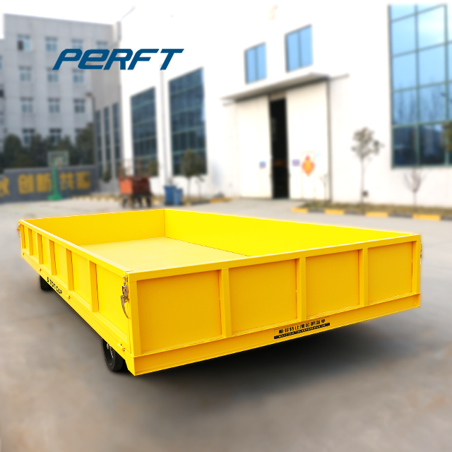 5 tons Factory trailer