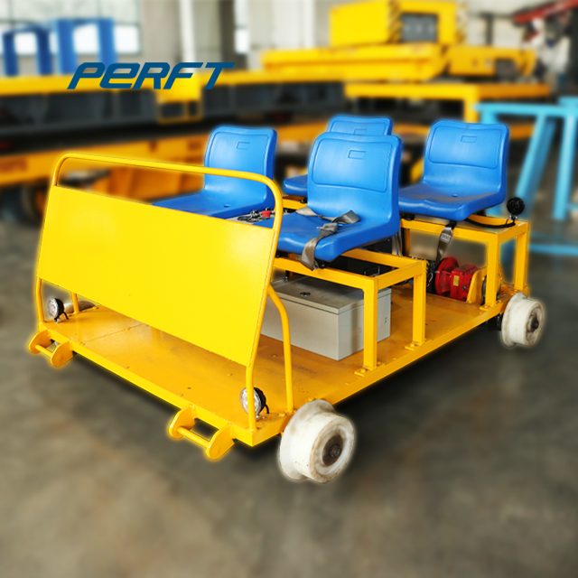 Industrial Rail Track Inspection Vehicle