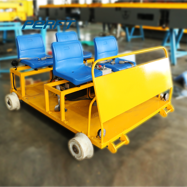 Industrial Rail Track Inspection Vehicle