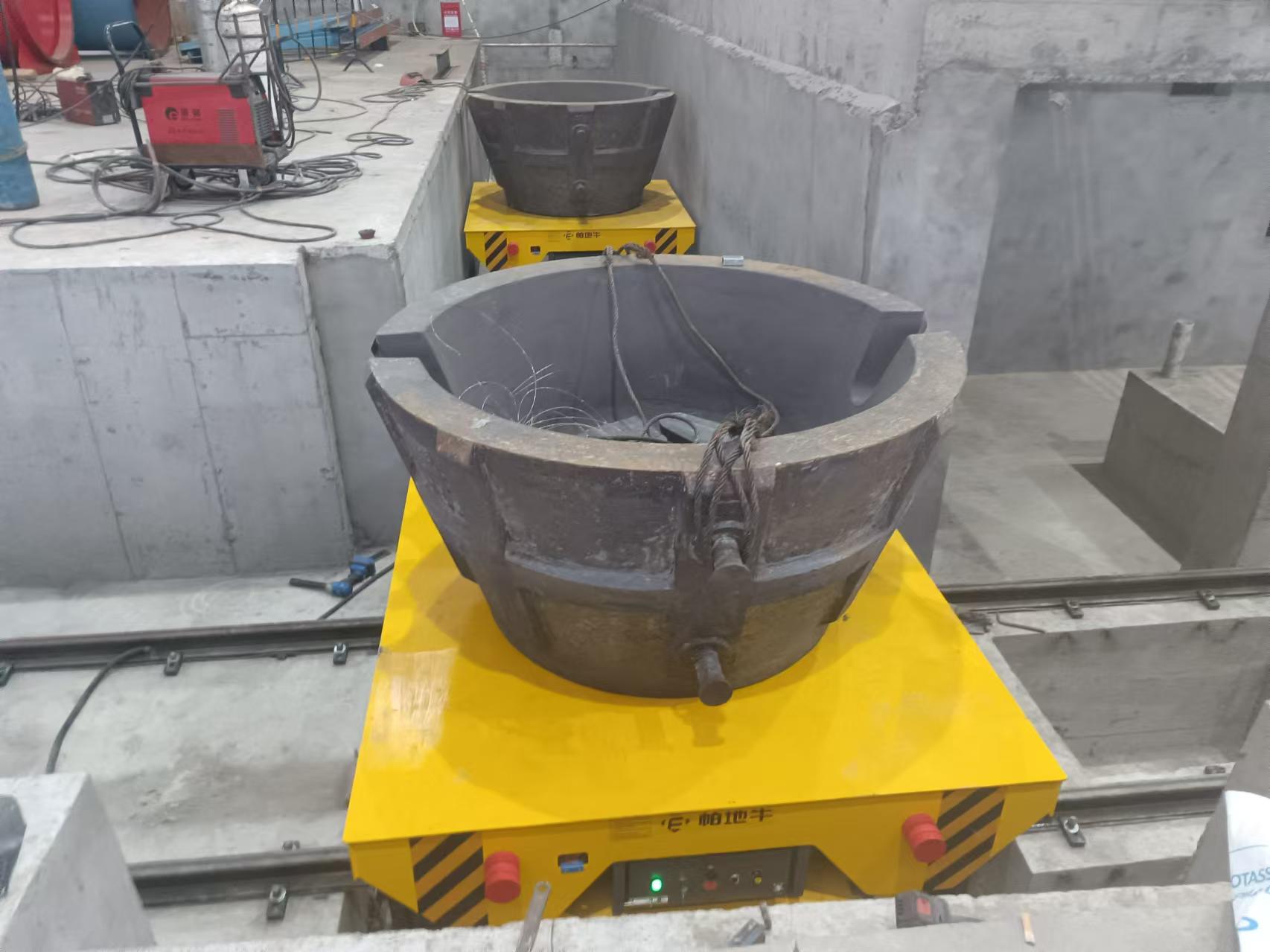 Customized Narrow Aisle Transfer Cart