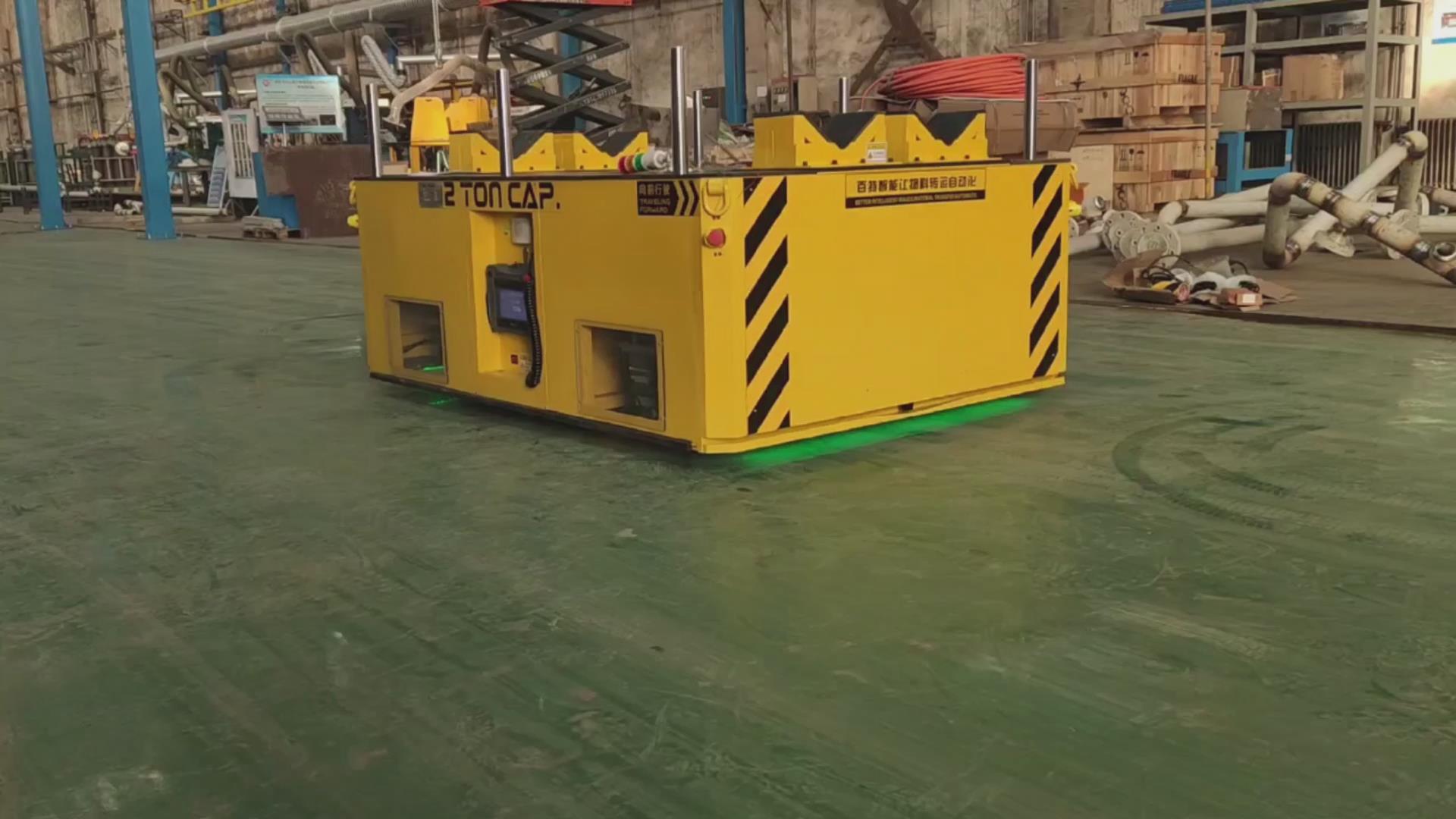 Light Duty Transfer Cart for Small Parts Transportation