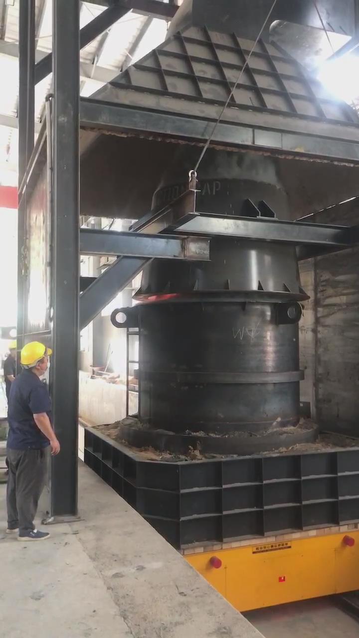 Customized High Temperature Transfer Cart