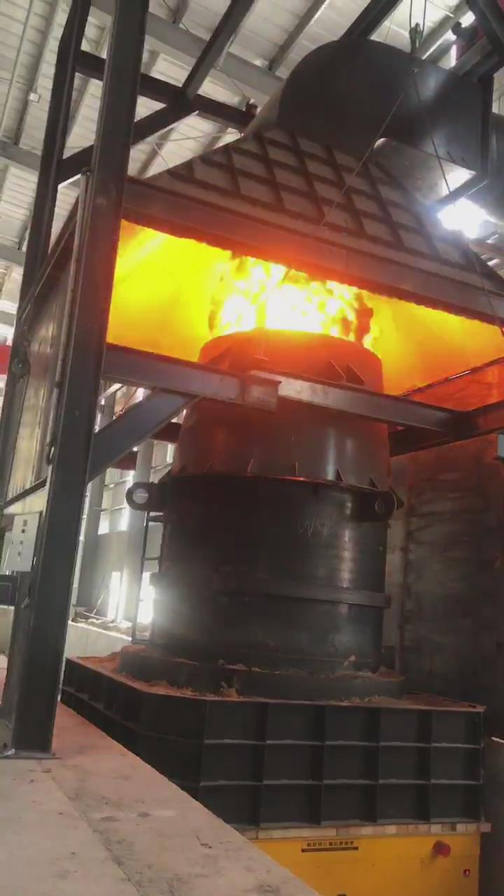 Customized High Temperature Transfer Cart