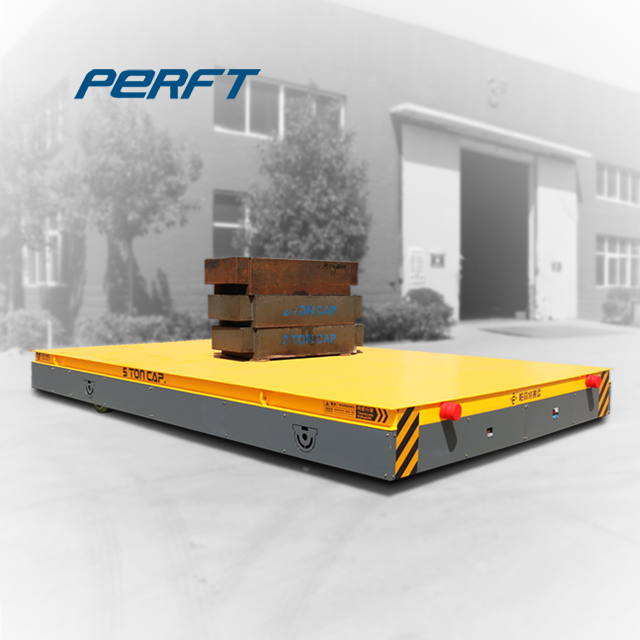 150 Ton Bulk Cargo Handler for Ports - Heavy Duty Terminal Transporter