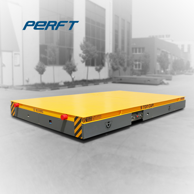 150 Ton Bulk Cargo Handler for Ports - Heavy Duty Terminal Transporter