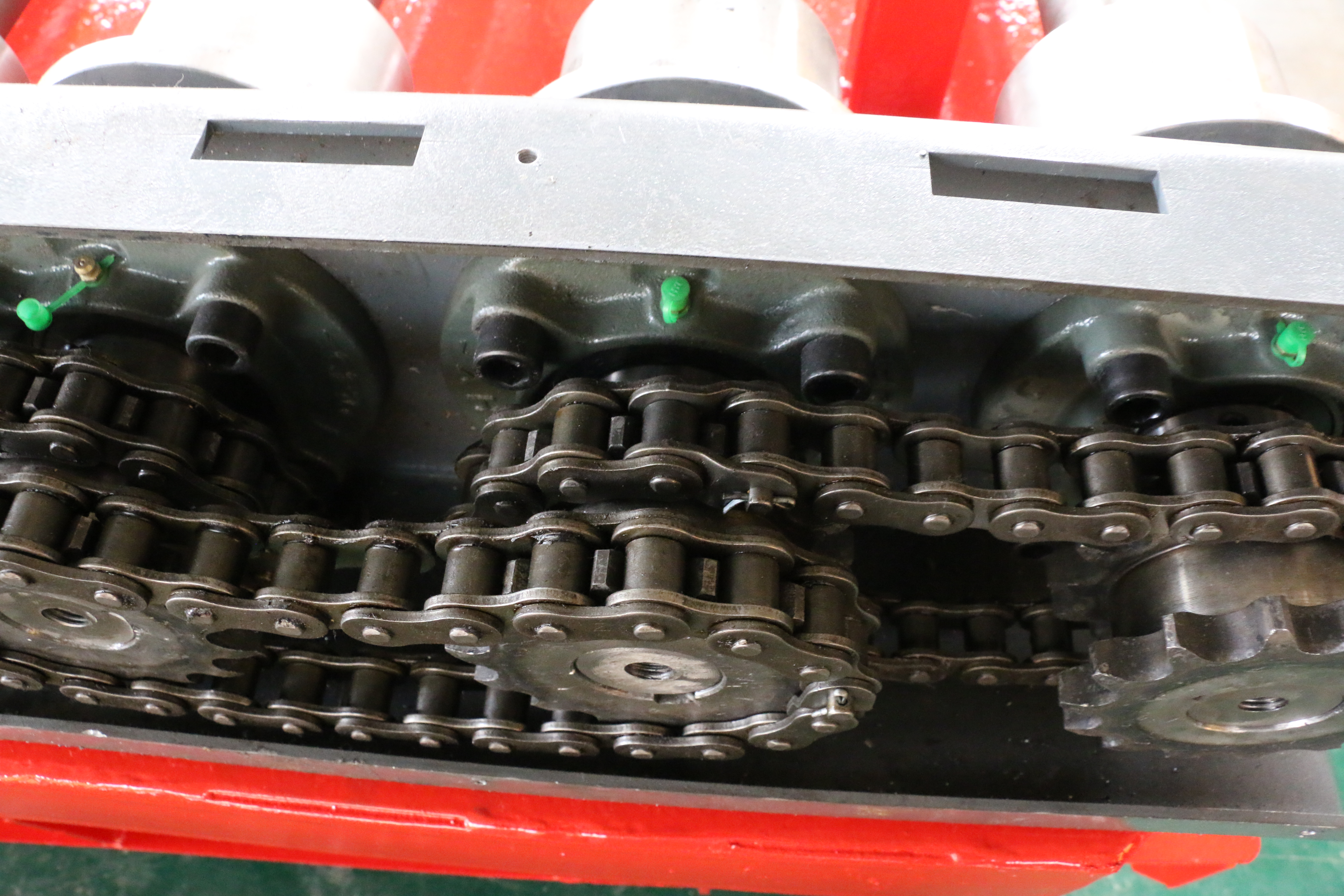 10 tons Roller Bed Rail Transfer Cart