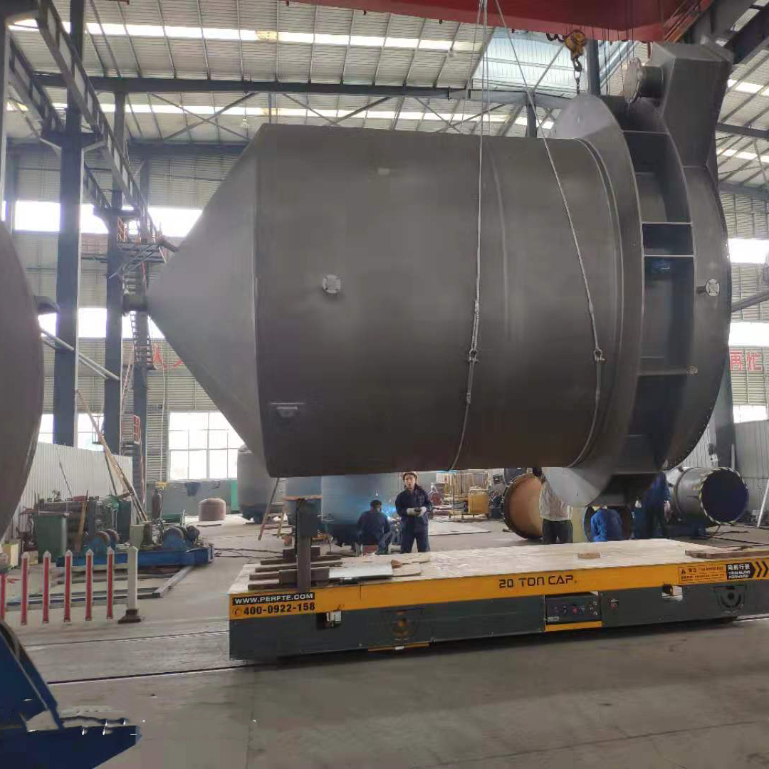 heavy duty Mold Transfer Cart