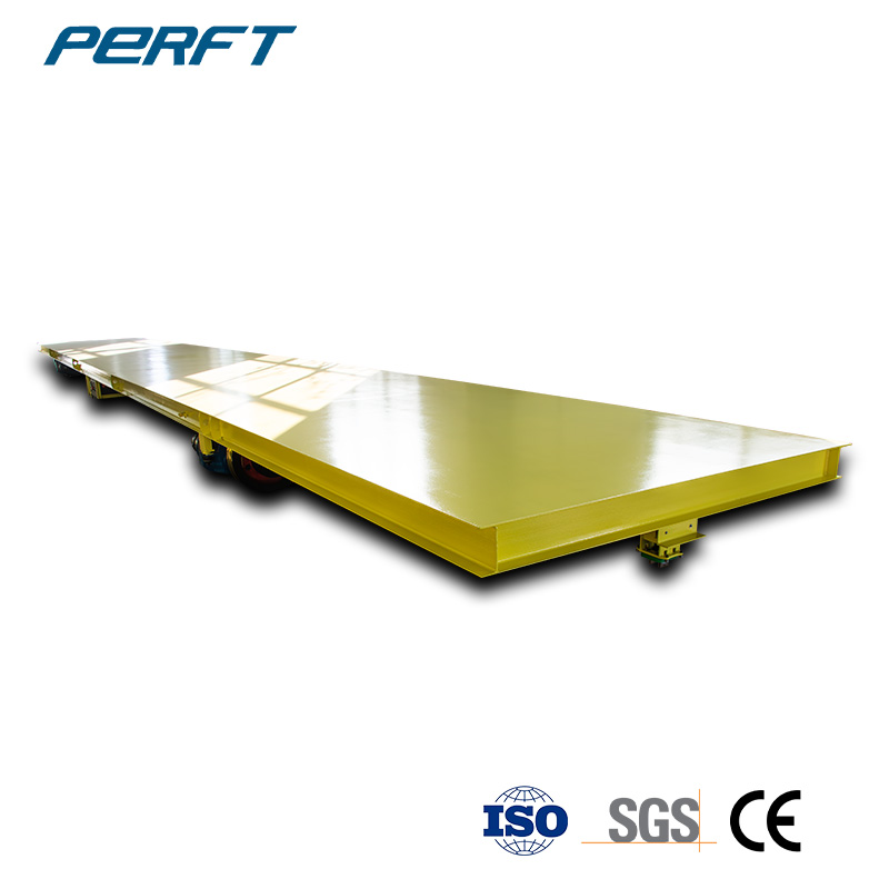 Heavy-Duty Overlength Trailer for Industrial Transport