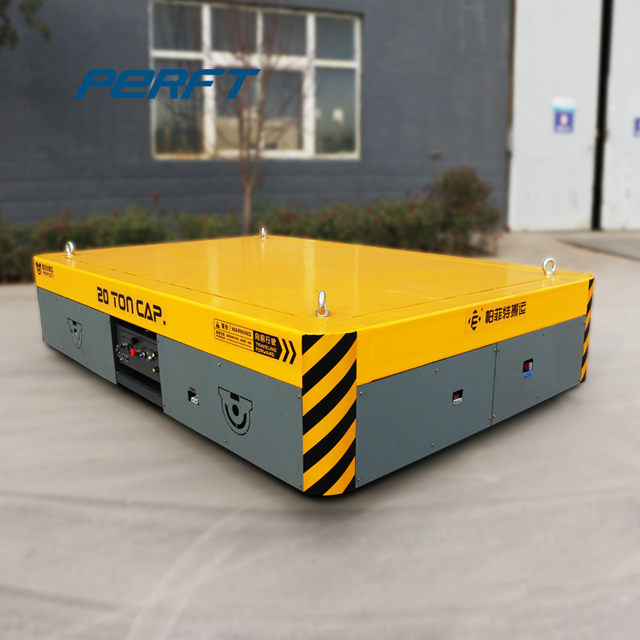 Ring & Hook Pallet Transfer Trolley