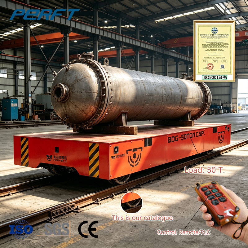 BHX Conductor Rail Cart | Power from the Busbar, Not the Track